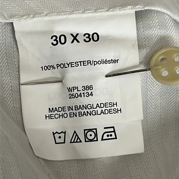 Kenneth Cole Reaction Flat Front Dress Pants in Tan - NWOT - Size 30 - Picture 5 of 6